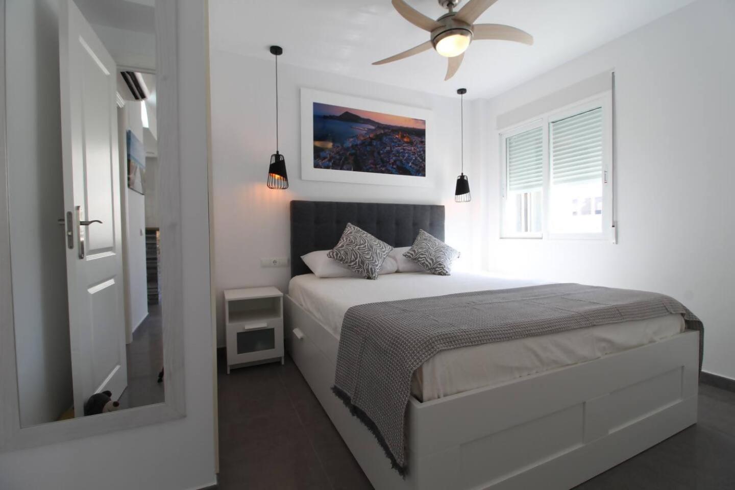 Apartamento Ama 阿尔啼 外观 照片