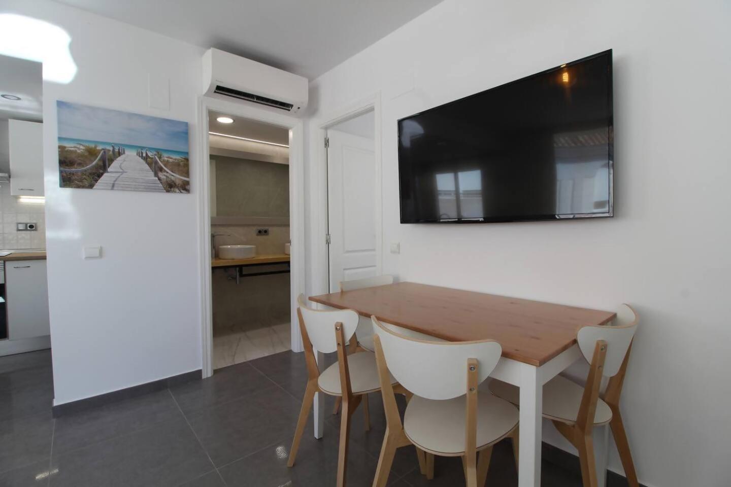 Apartamento Ama 阿尔啼 外观 照片