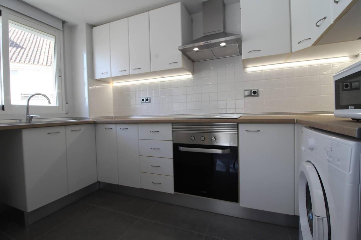 Apartamento Ama 阿尔啼 外观 照片