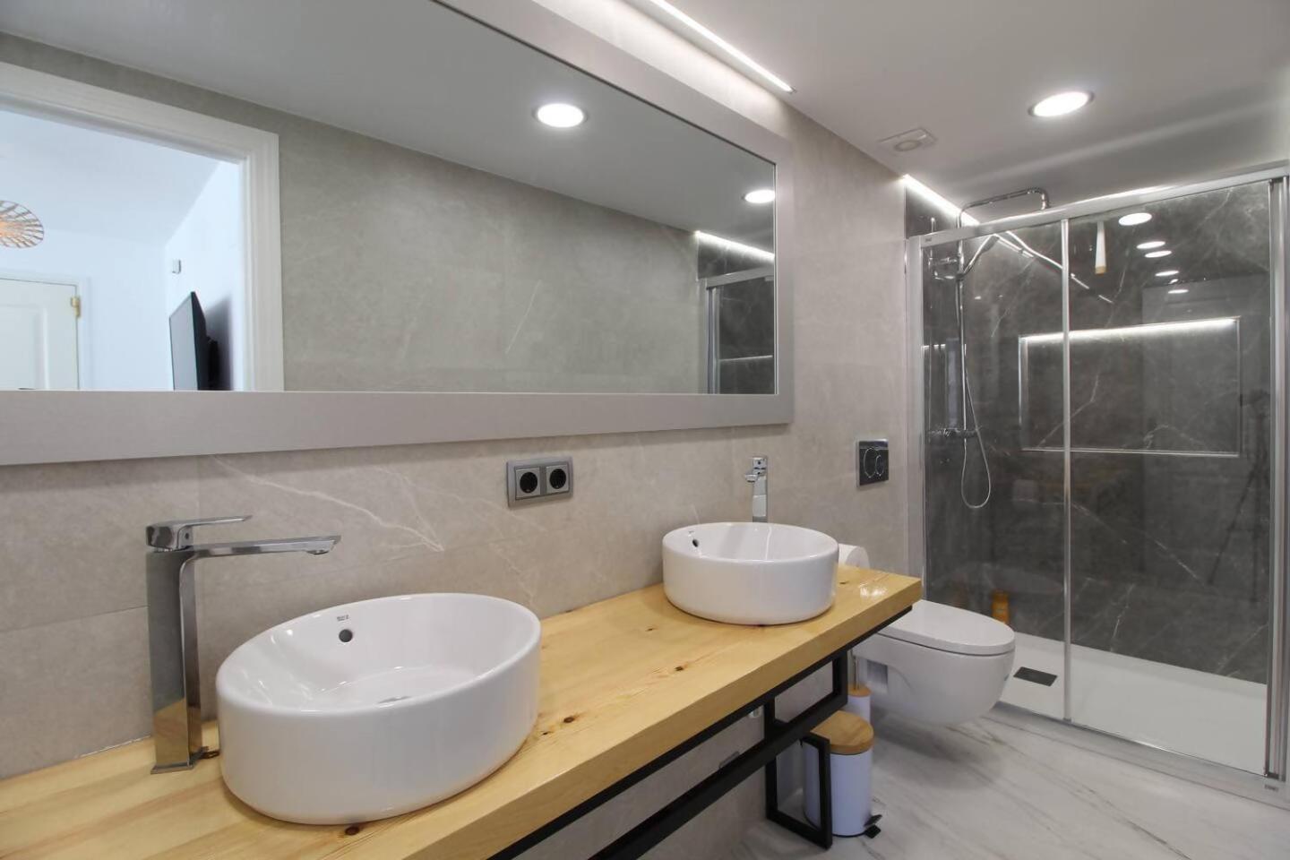 Apartamento Ama 阿尔啼 外观 照片