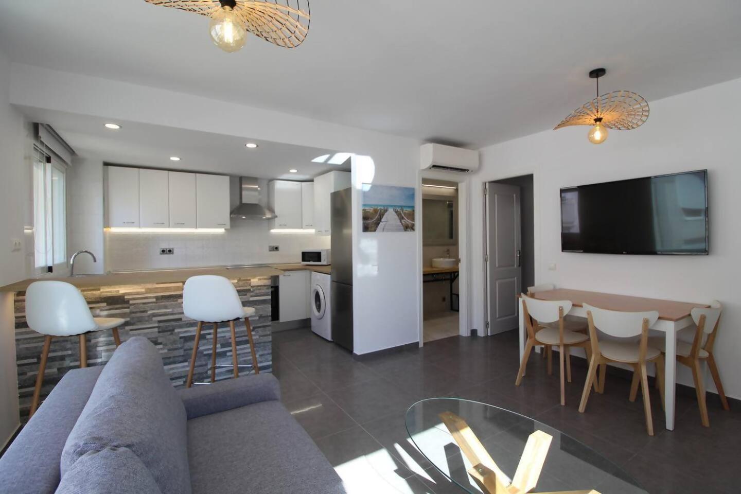 Apartamento Ama 阿尔啼 外观 照片
