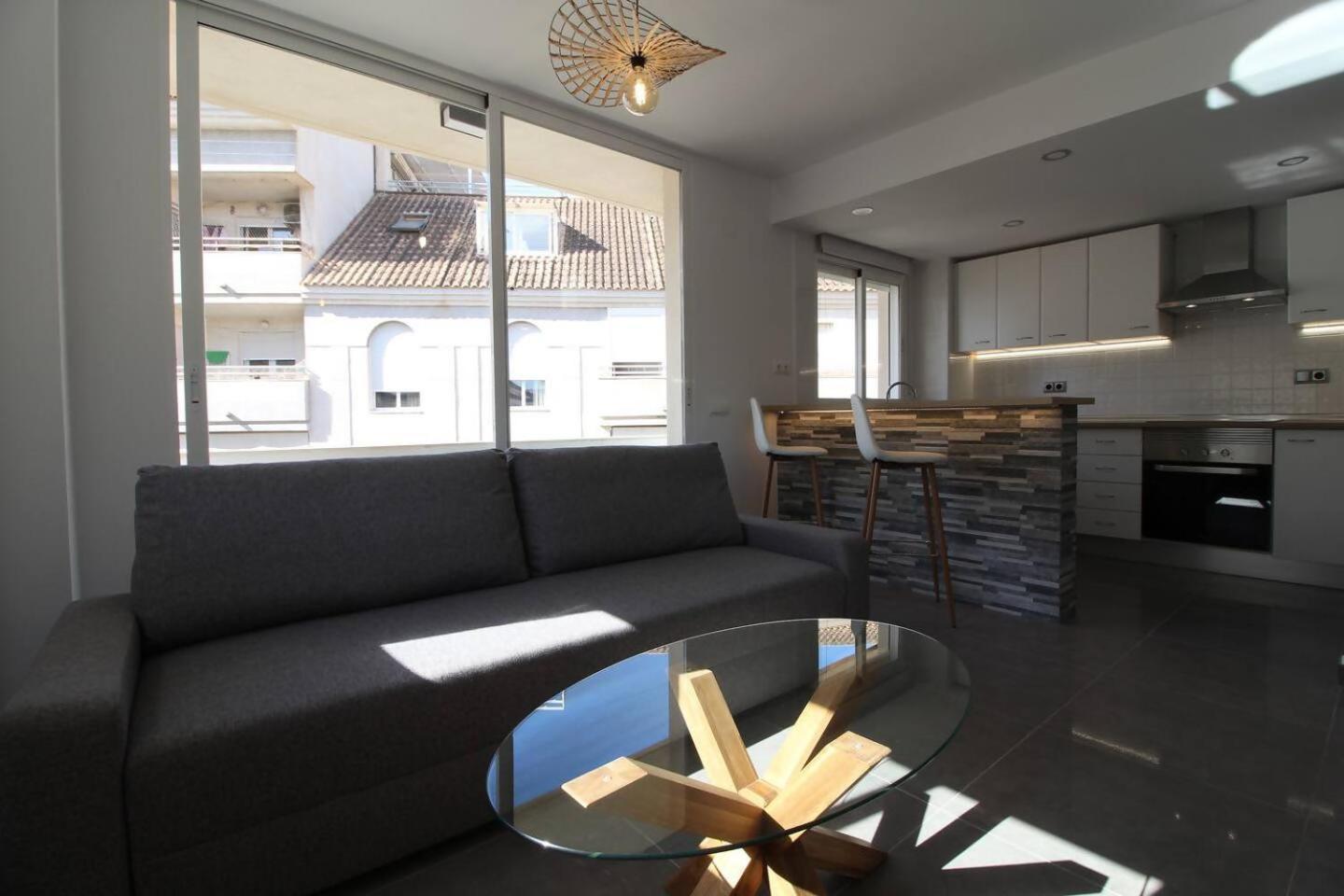 Apartamento Ama 阿尔啼 外观 照片
