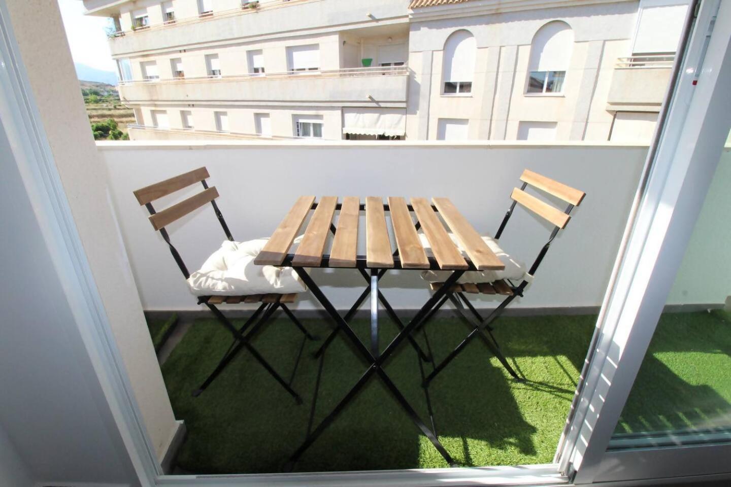 Apartamento Ama 阿尔啼 外观 照片